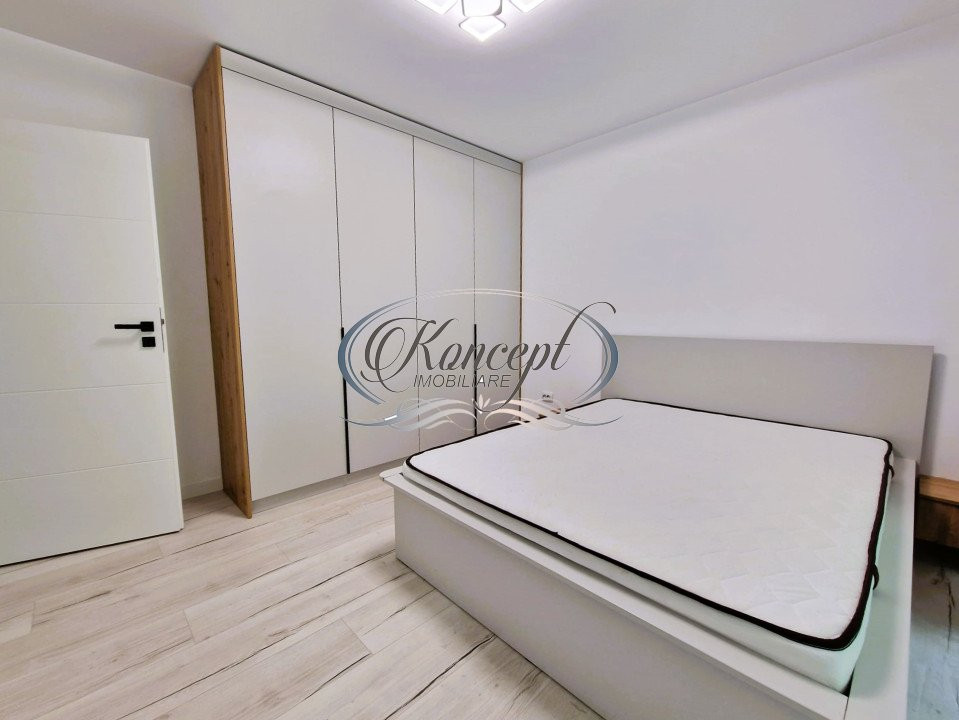 Apartament la cheie pe strada Oasului