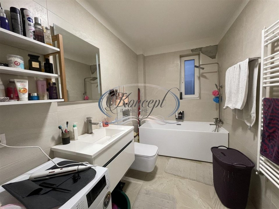 Apartament modern in Borhanci