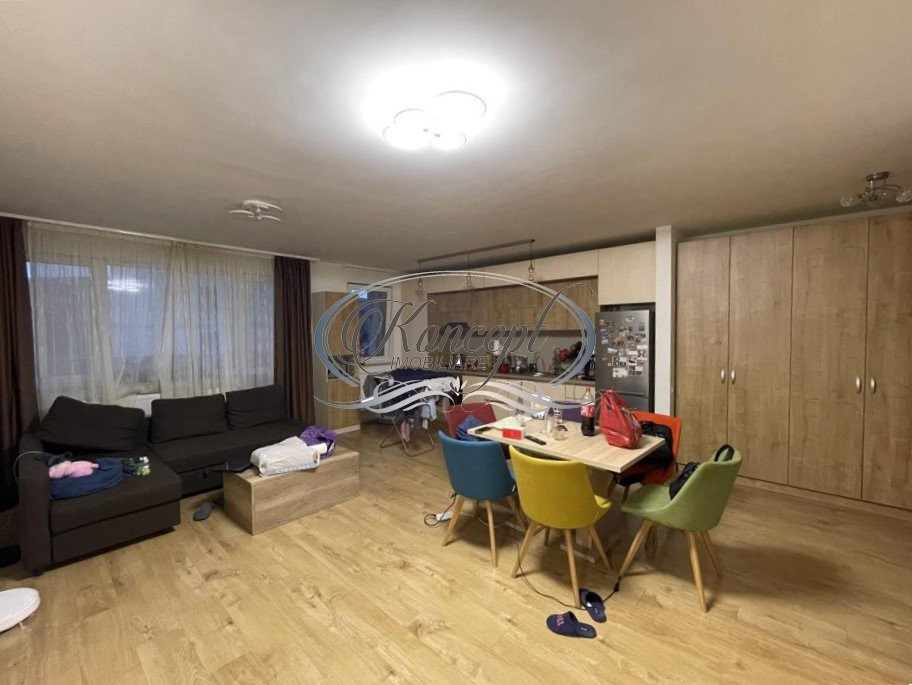 Apartament modern in Borhanci