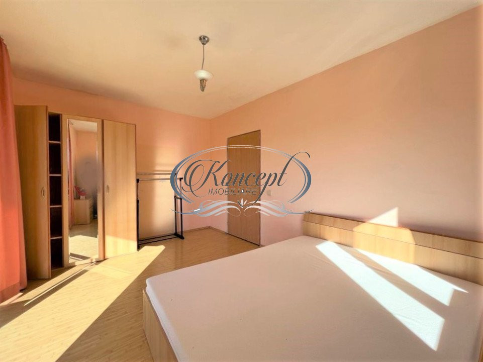 Apartament in zona centrala, Cat-Friendly