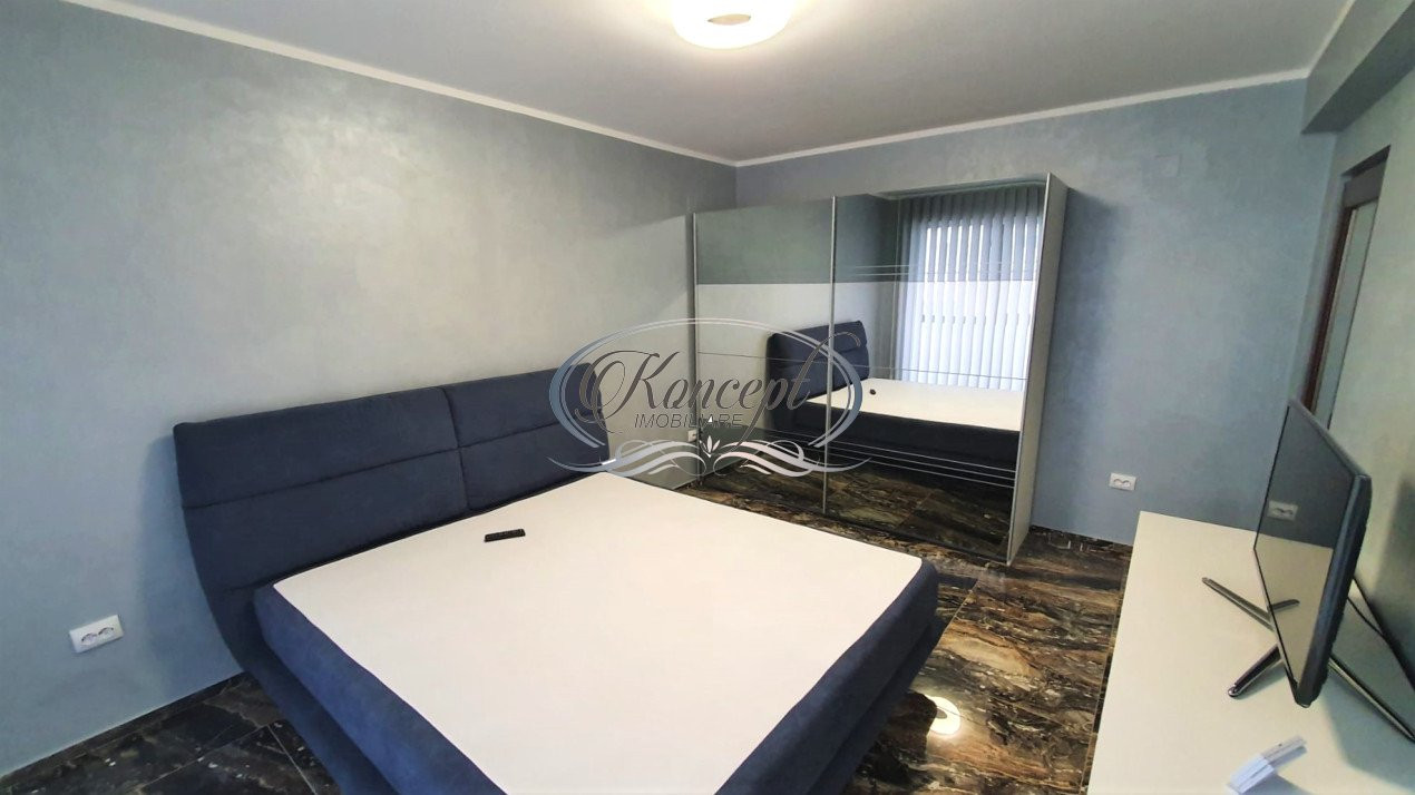 Apartament modern pe strada Porii