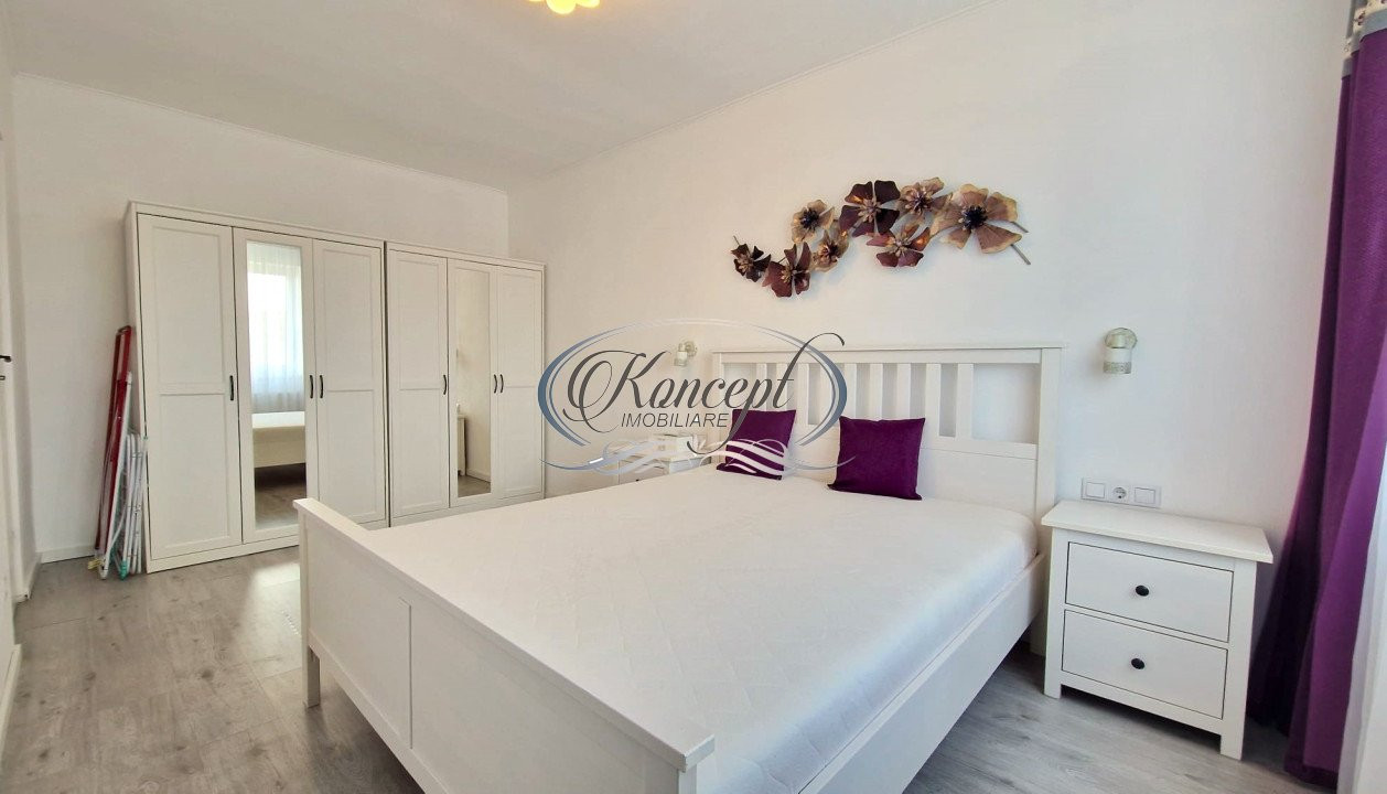 Apartament modern, cu garaj