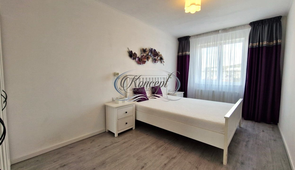 Apartament modern, cu garaj