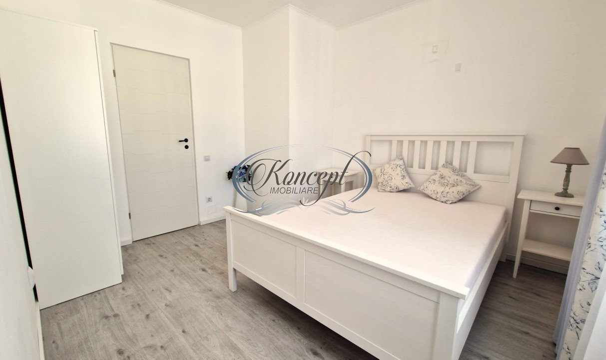 Apartament modern, cu garaj