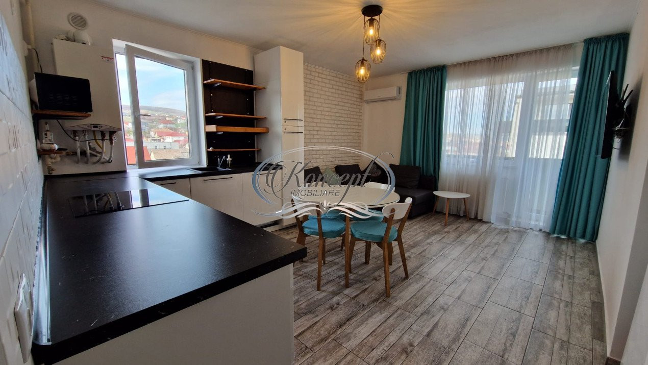 Apartament modern, cu garaj