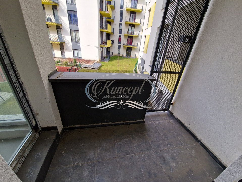 Apartament semifinisat, cu CF, Anton Pann