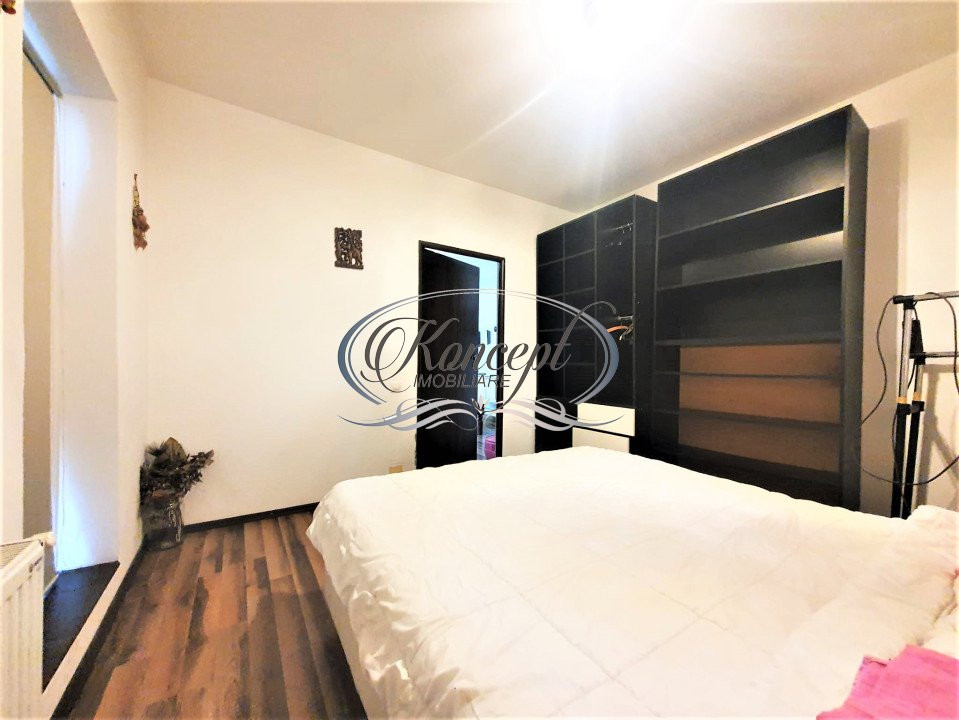 Apartament in zona Eroilor, cu loc de parcare