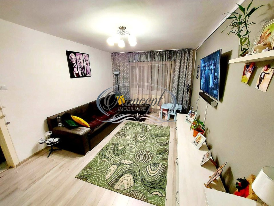 Apartament cu garaj Calea Manastur