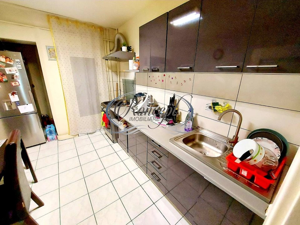 Apartament cu garaj Calea Manastur