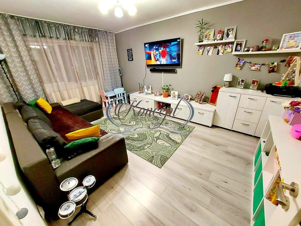 Apartament cu garaj Calea Manastur