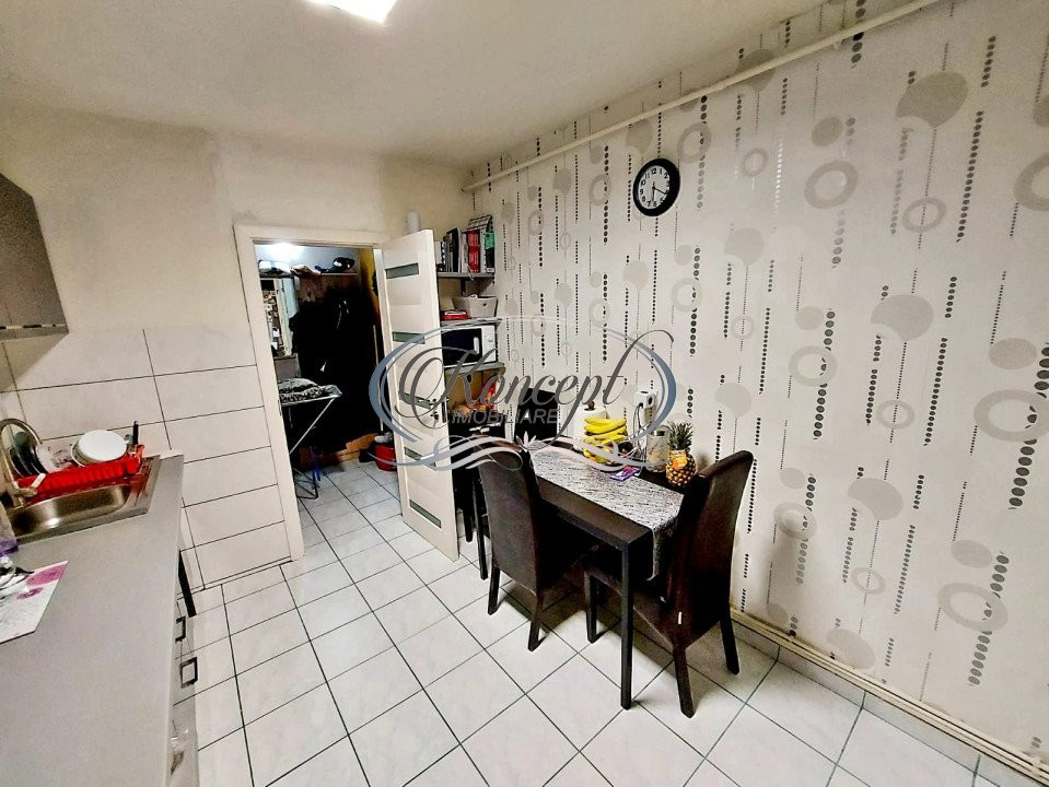 Apartament cu garaj Calea Manastur