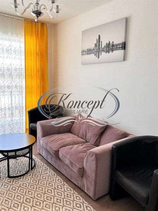 Apartament cu parcare, in zona Muzeul Apei