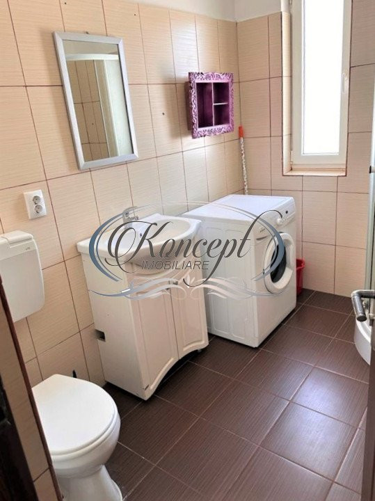 Apartament cu parcare, in zona Muzeul Apei