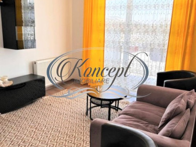 Apartament cu parcare, in zona Muzeul Apei