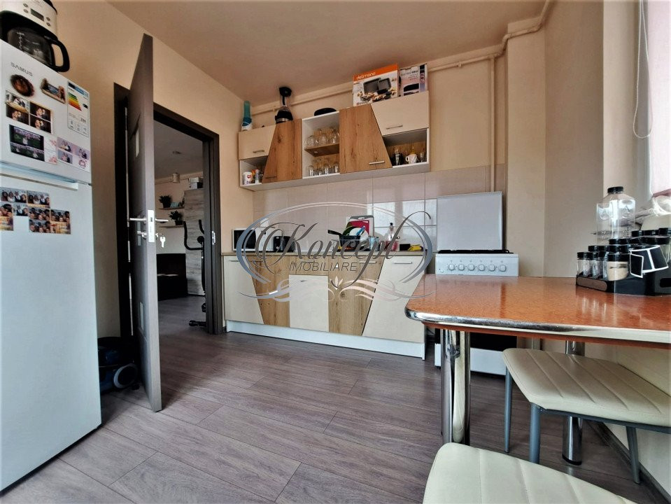 Apartament pet-friendly cu garaj, pe strada Sesul de Sus