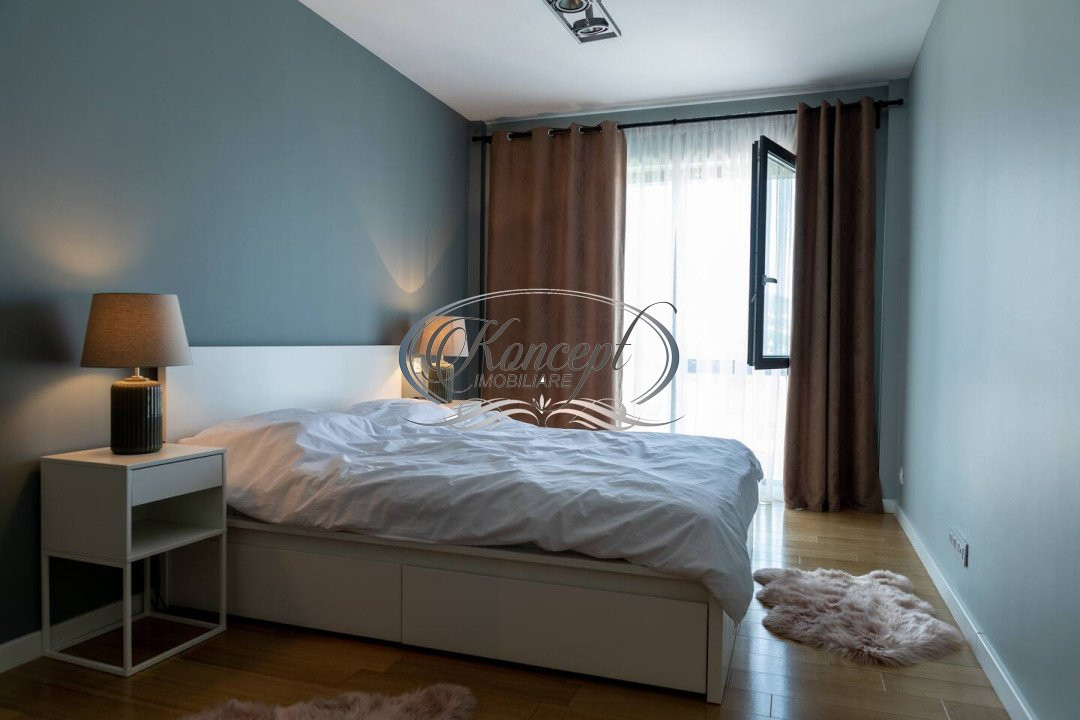 Apartament Ultrafinisat in bloc CBC