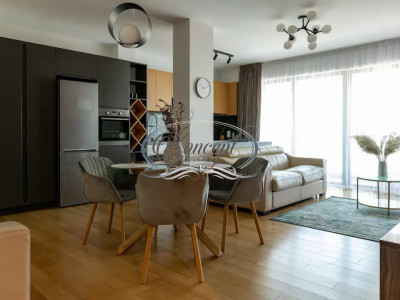 Apartament Ultrafinisat in bloc CBC