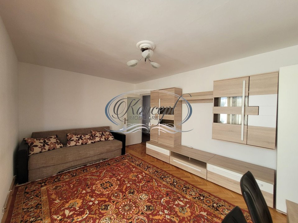 Apartament decomandat pe strada Nicolae Titulescu