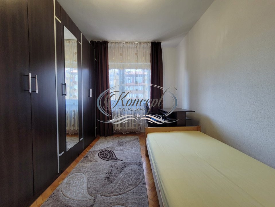 Apartament decomandat pe strada Nicolae Titulescu