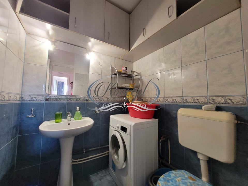 Apartament decomandat pe strada Nicolae Titulescu