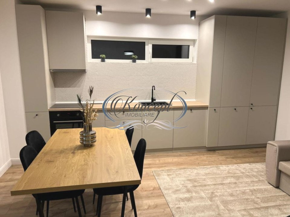 Apartament ultrafinisat in Sopor