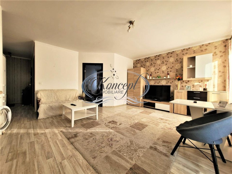 Apartament la cheie, zona Cetatii