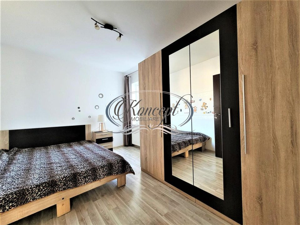 Apartament la cheie, zona Cetatii