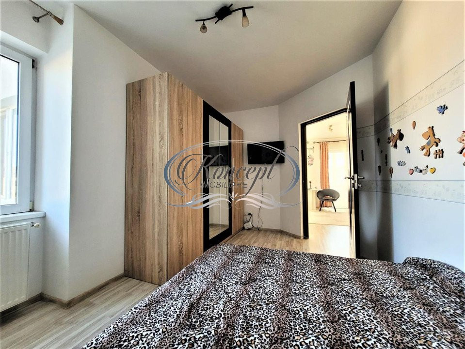 Apartament la cheie, zona Cetatii