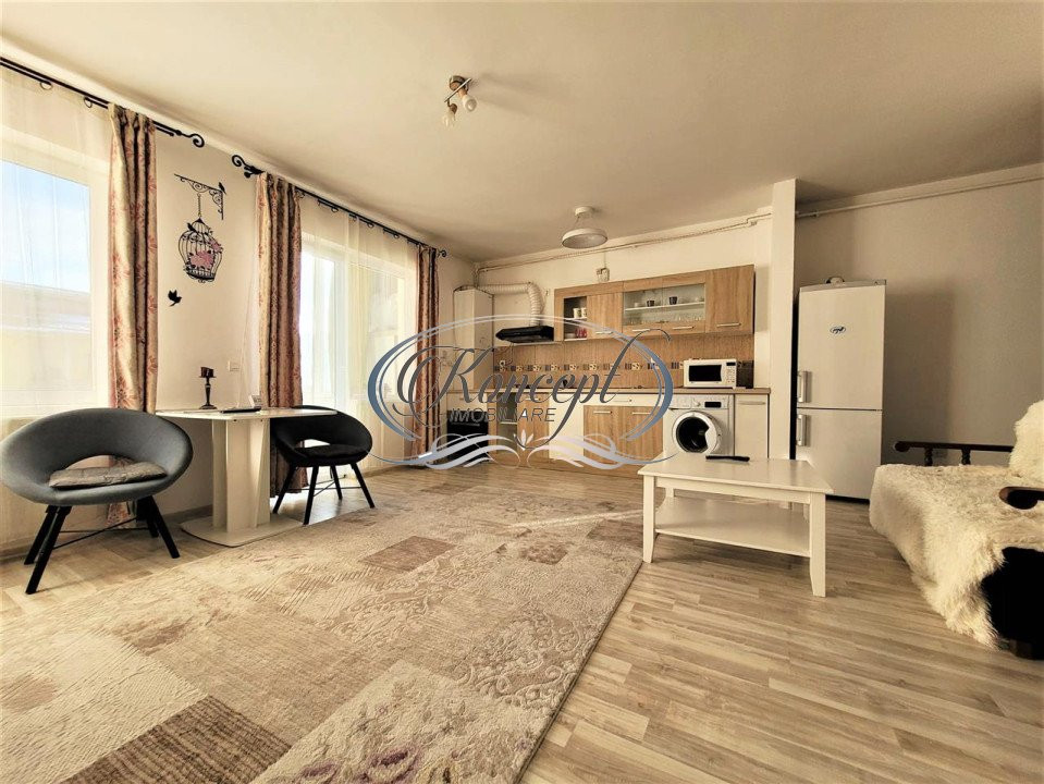 Apartament la cheie, zona Cetatii