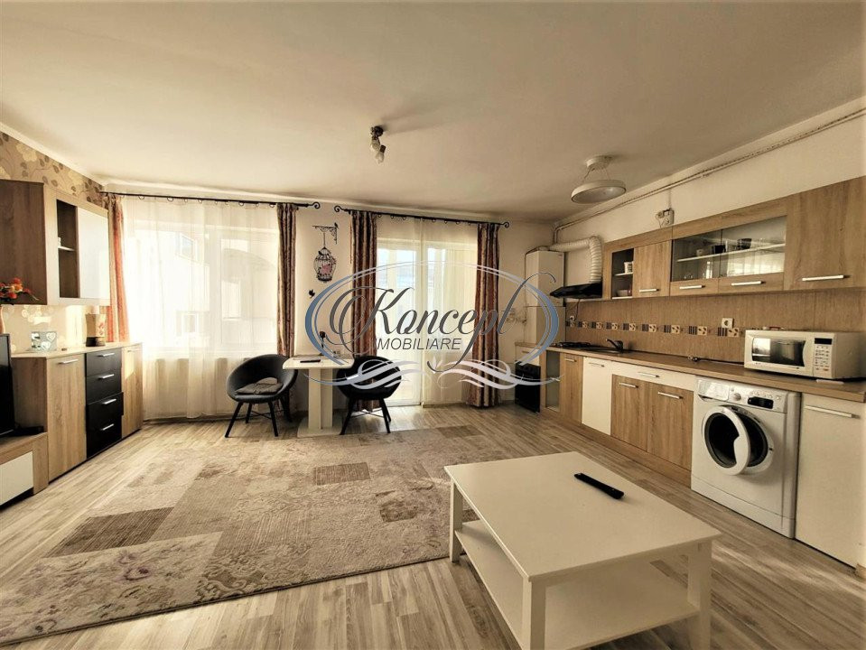 Apartament la cheie, zona Cetatii