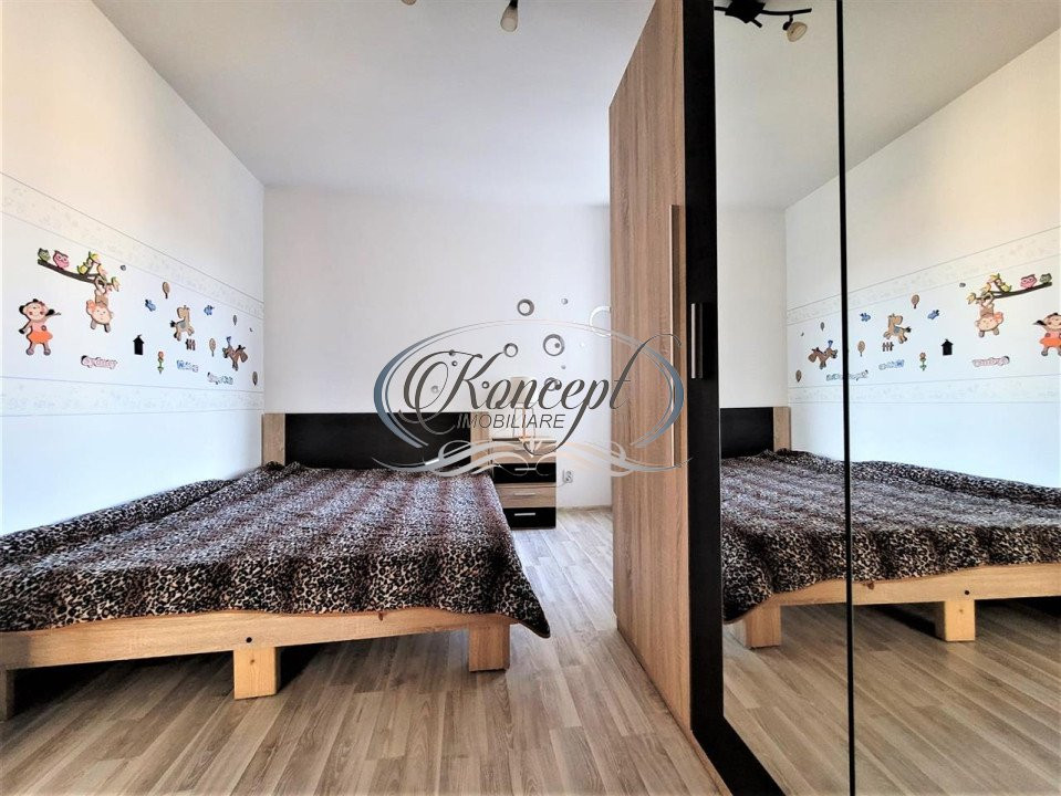 Apartament la cheie, zona Cetatii