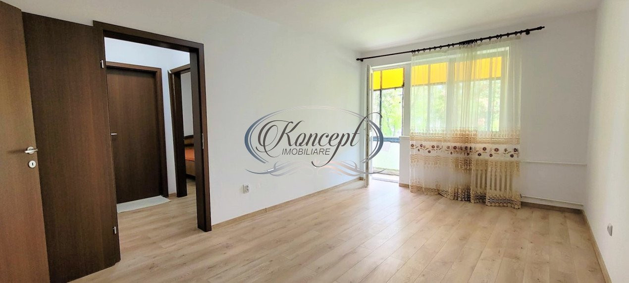 Apartament cu 2 camere pe Aleea Detunata