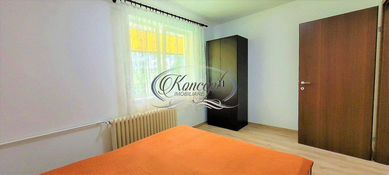 Apartament cu 2 camere pe Aleea Detunata