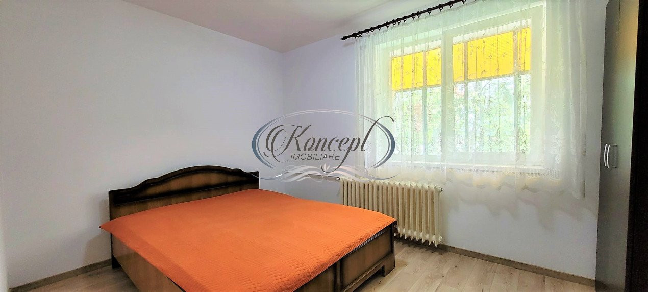 Apartament cu 2 camere pe Aleea Detunata