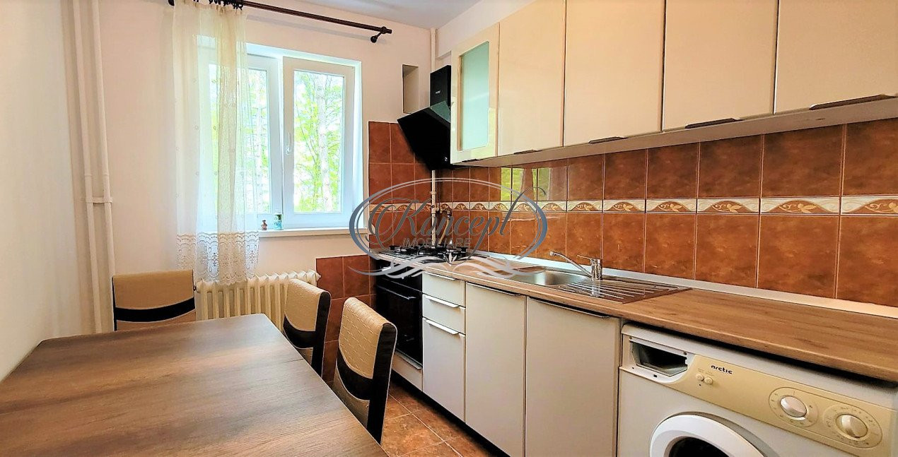 Apartament cu 2 camere pe Aleea Detunata