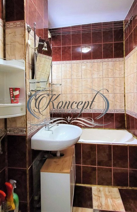 Apartament cu 2 camere pe Aleea Detunata