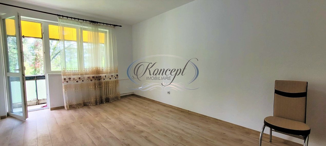 Apartament cu 2 camere pe Aleea Detunata