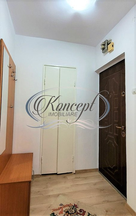 Apartament cu 2 camere pe Aleea Detunata