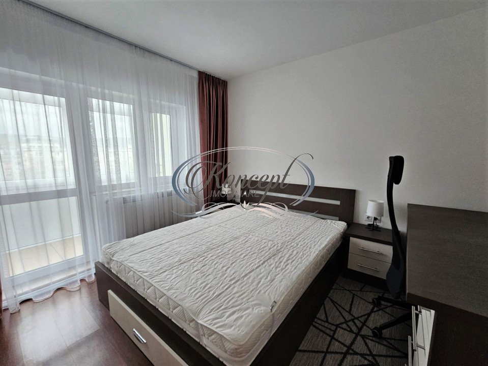 Apartament cu parcare, Intre Lacuri