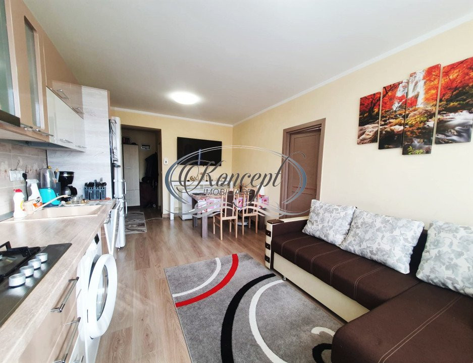 Apartament cu parcare in zona Petrom