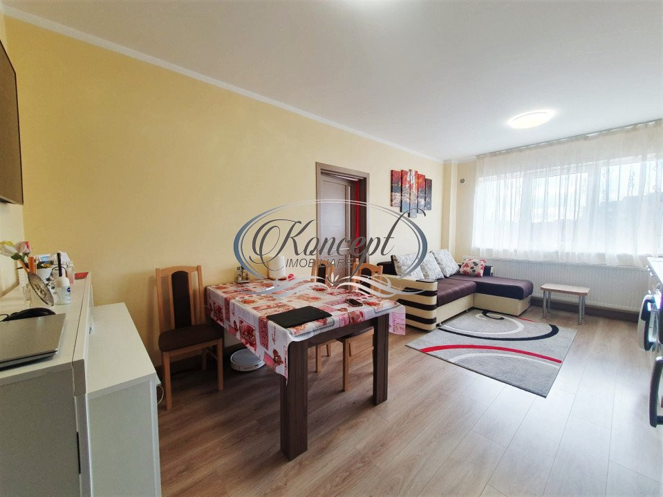 Apartament cu parcare in zona Petrom