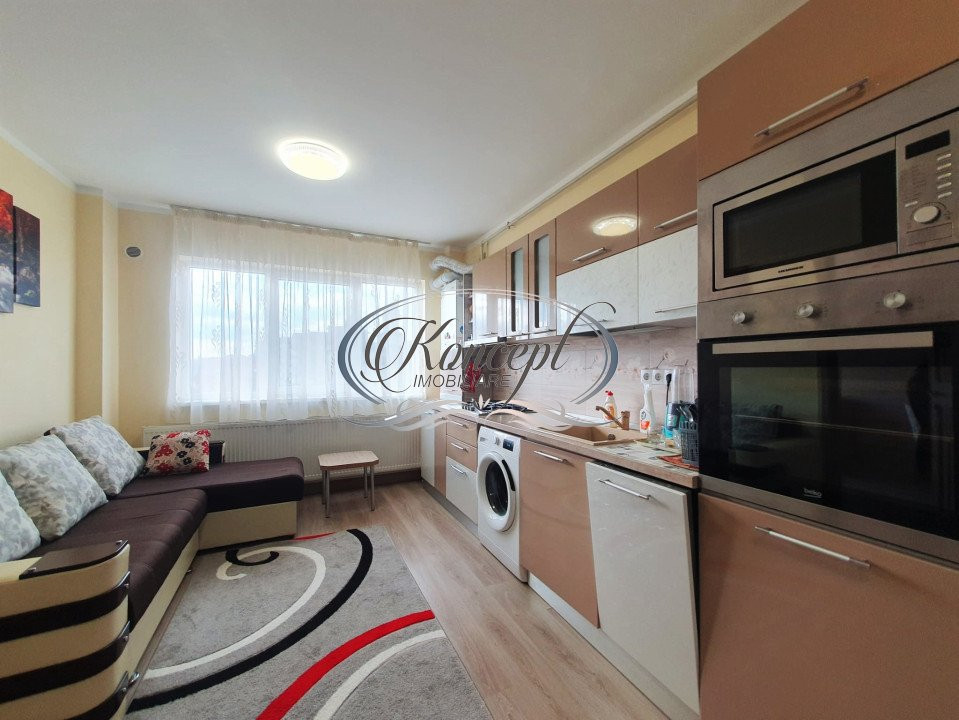 Apartament cu parcare in zona Petrom