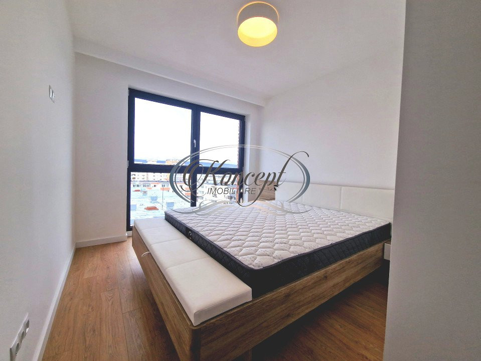 Apartament in ansamblul The Nest Scortarilor