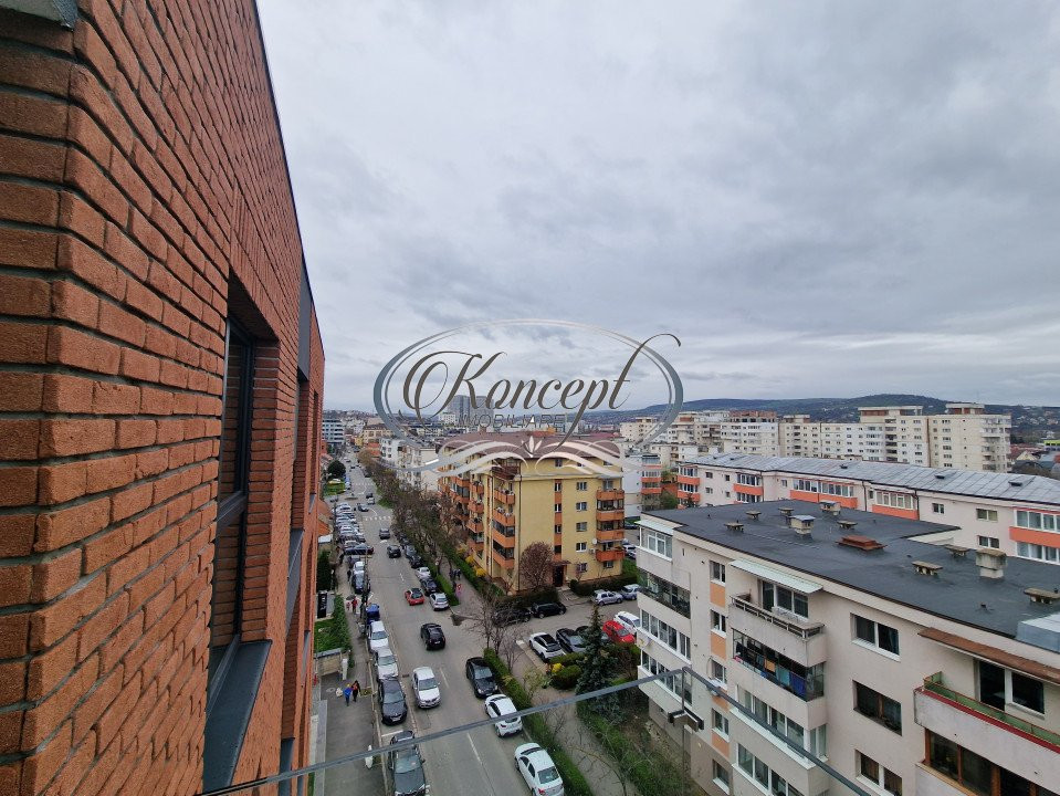 Apartament in ansamblul The Nest Scortarilor