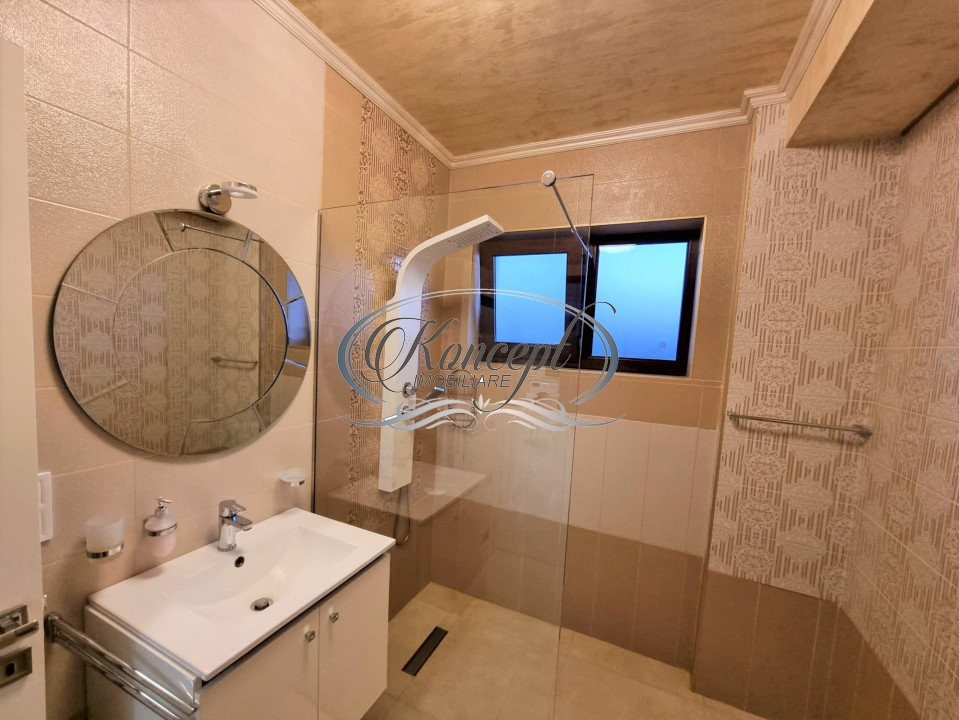 Apartament ultrafinisat in zona Grand Hotel Italia