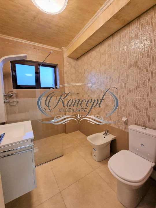 Apartament ultrafinisat in zona Grand Hotel Italia