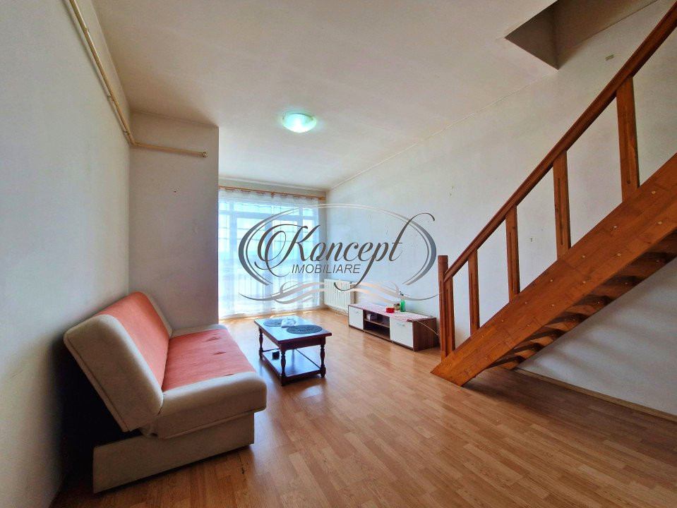 Apartament cu loft in Ansamblul Rezidential Iris