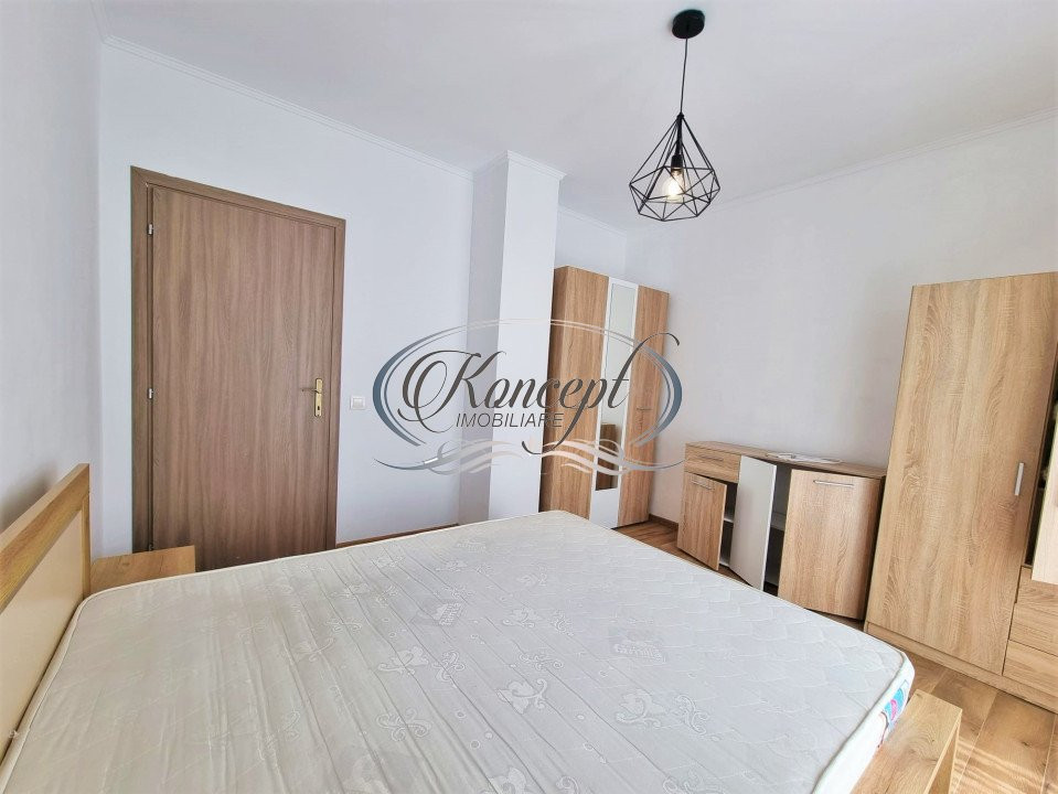 Apartament modern, cu parcare, cartier Europa