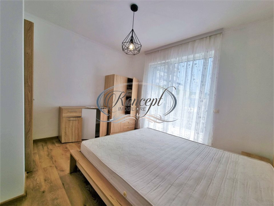 Apartament modern, cu parcare, cartier Europa