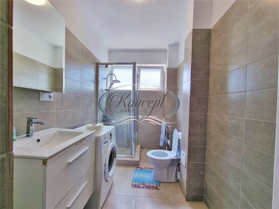 Apartament modern, cu parcare, cartier Europa